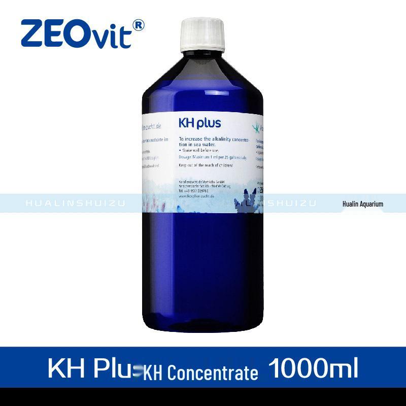 ZEO Coral Tank Base Additive for Hard SPS Corals - Calcium, Magnesium, KH, Strontium Booster
ZEO Coral Tank Base Additive for Hard SPS Corals - Calcium, Magnesium, KH, Strontium Booster