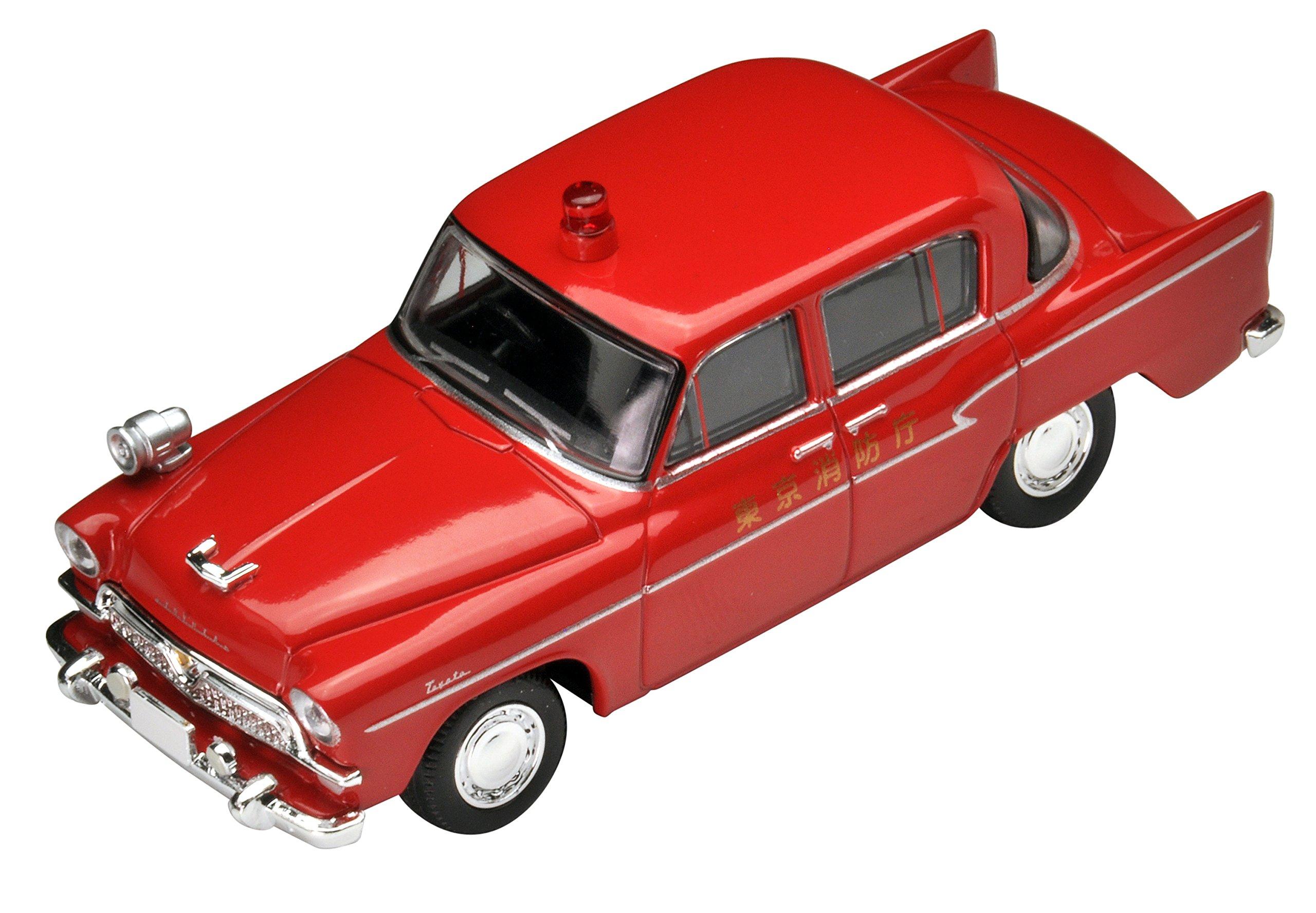 Tomica Limited Vintage Toyota Patrol FS20 тип Tokyo Fire Department Завершенный продукт 1/64 LV-171a красный
Tomica Limited Vintage Toyota Patrol FS20 тип Tokyo Fire Department Завершенный продукт 1/64 LV-171a красный