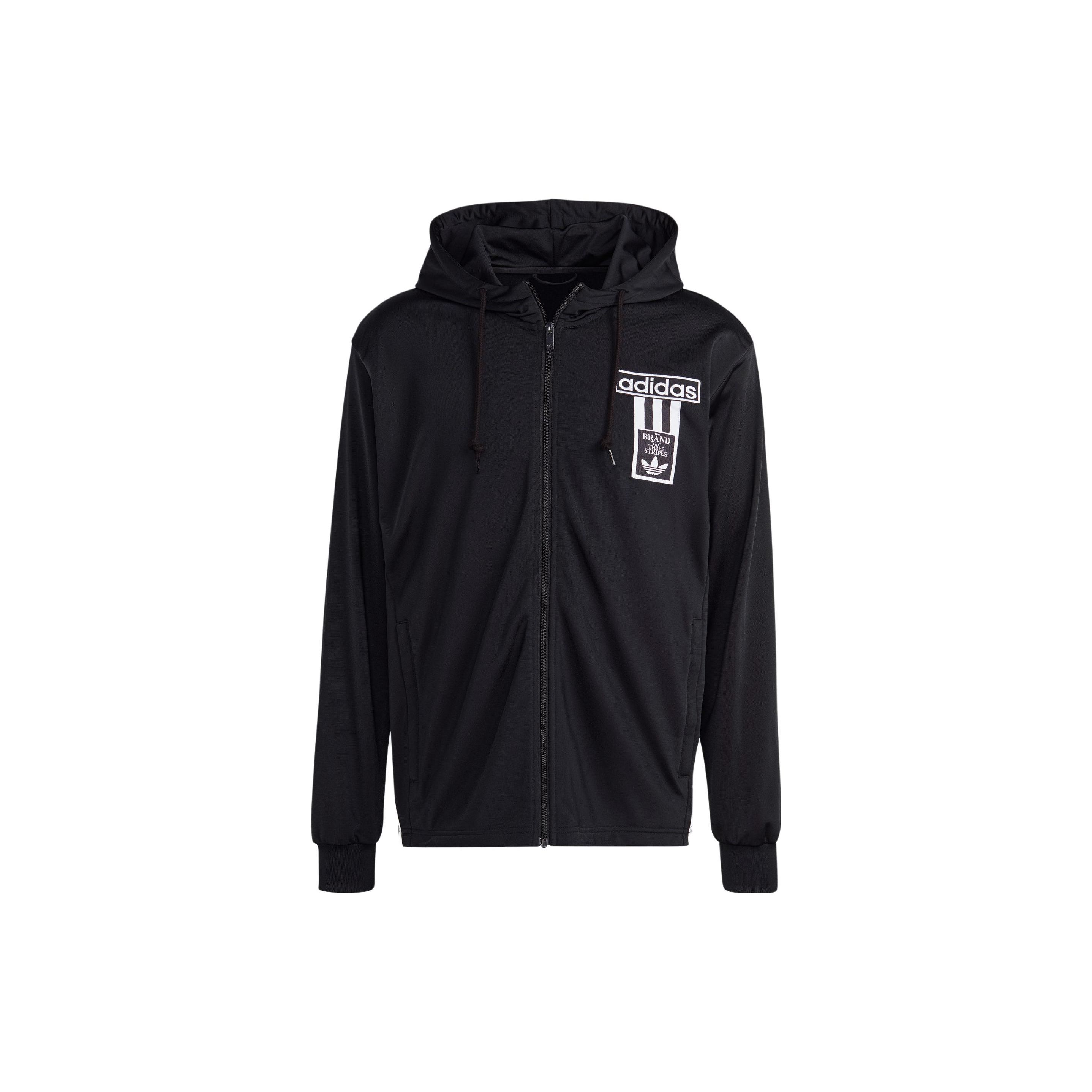 adidas Originals Adicolor Adibreak Men s Full-Zip Hoodie Black IN8079 L
adidas Originals Adicolor Adibreak Men s Full-Zip Hoodie Black IN8079 L