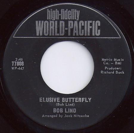 7inch Record BOB LIND - Cheryl s Goin Home / Elusive Butte 77808 World Pacific R 1966 US Pop Used
7inch Record BOB LIND - Cheryl s Goin Home / Elusive Butte 77808 World Pacific R 1966 US Pop Used