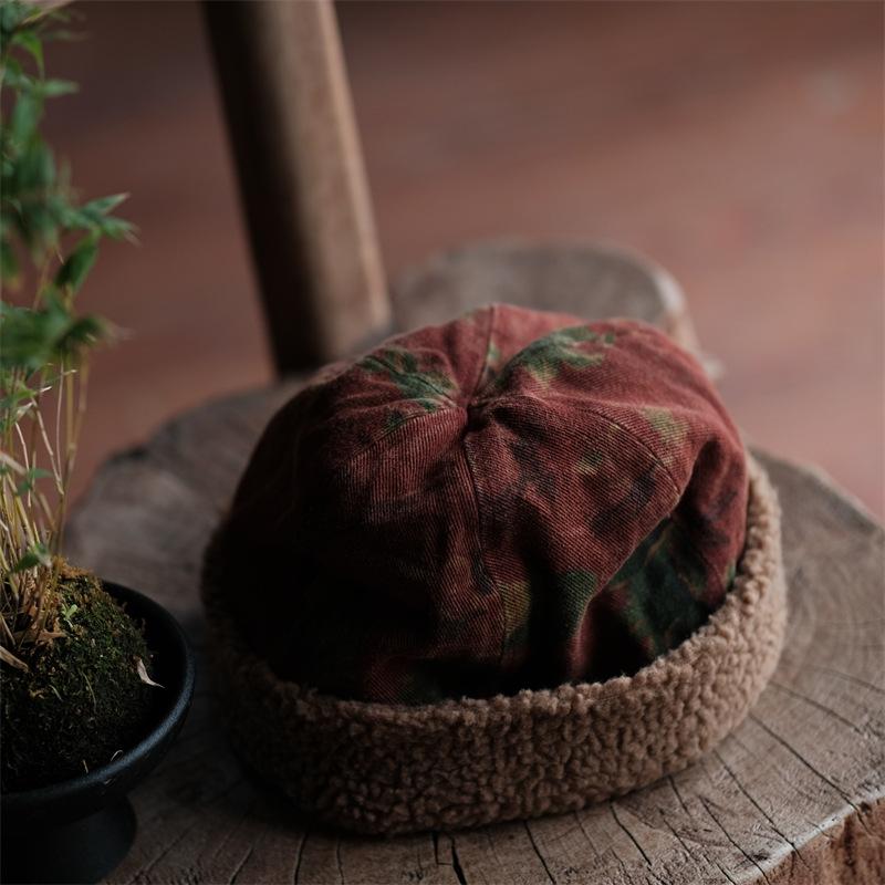 Johnature Женская зимняя красная цветочная шапка, пэчворк, шерстяная, теплая One Size красный
Johnature Женская зимняя красная цветочная шапка, пэчворк, шерстяная, теплая One Size красный