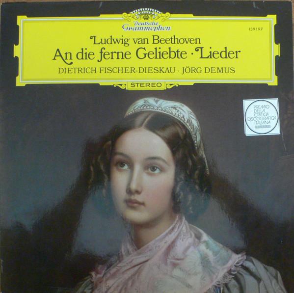 Виниловая пластинка DIETRICH FISCHERDIESKAU JORG DEMU Бетховен К Далекой Возлюбленной Op 139197 DEUTSCHE GRAMMO Германия Классика Б/у
Виниловая пластинка DIETRICH FISCHERDIESKAU JORG DEMU Бетховен К Далекой Возлюбленной Op 139197 DEUTSCHE GRAMMO Германия Классика Б/у