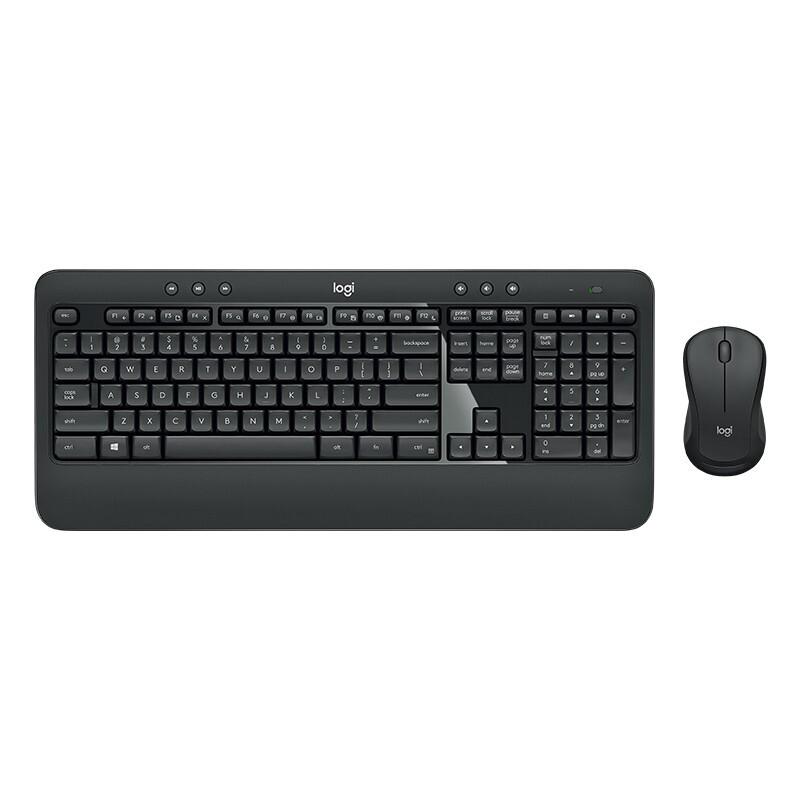 Logitech MK540 Wireless Keyboard and Mouse Combo
Logitech MK540 Wireless Keyboard and Mouse Combo