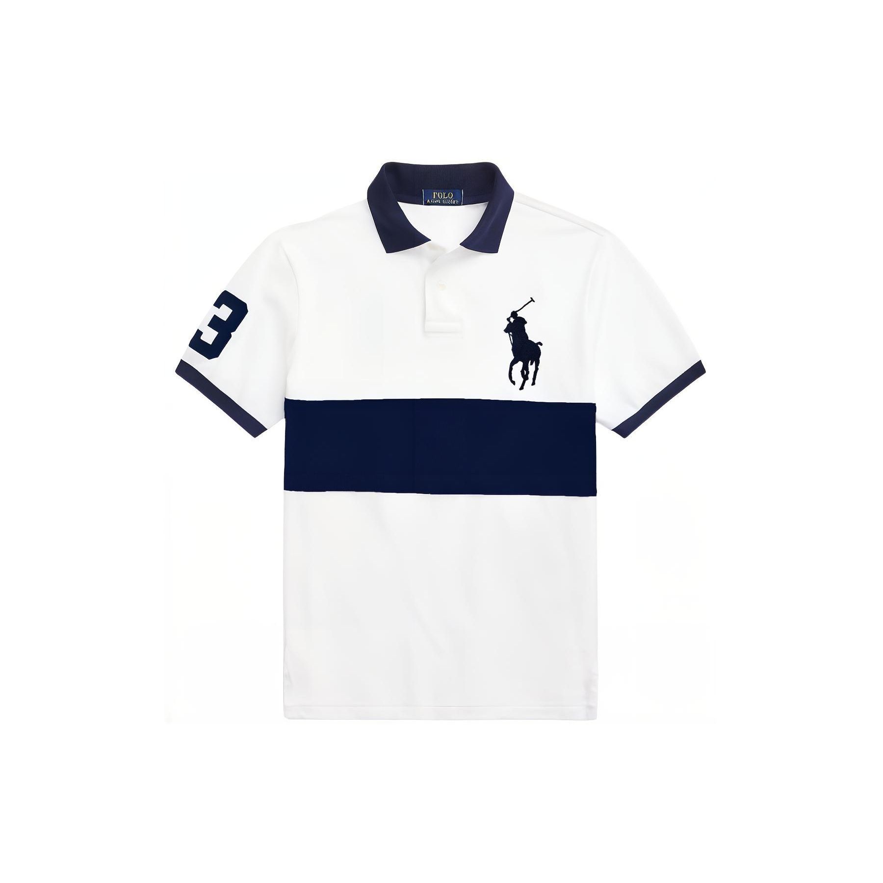 Polo Ralph Lauren SS24 Logo Embroidered Slim Fit Short Sleeve Polo Shirt Men tops White MNPOKNI1N822750-100 S
Polo Ralph Lauren SS24 Logo Embroidered Slim Fit Short Sleeve Polo Shirt Men tops White MNPOKNI1N822750-100 S