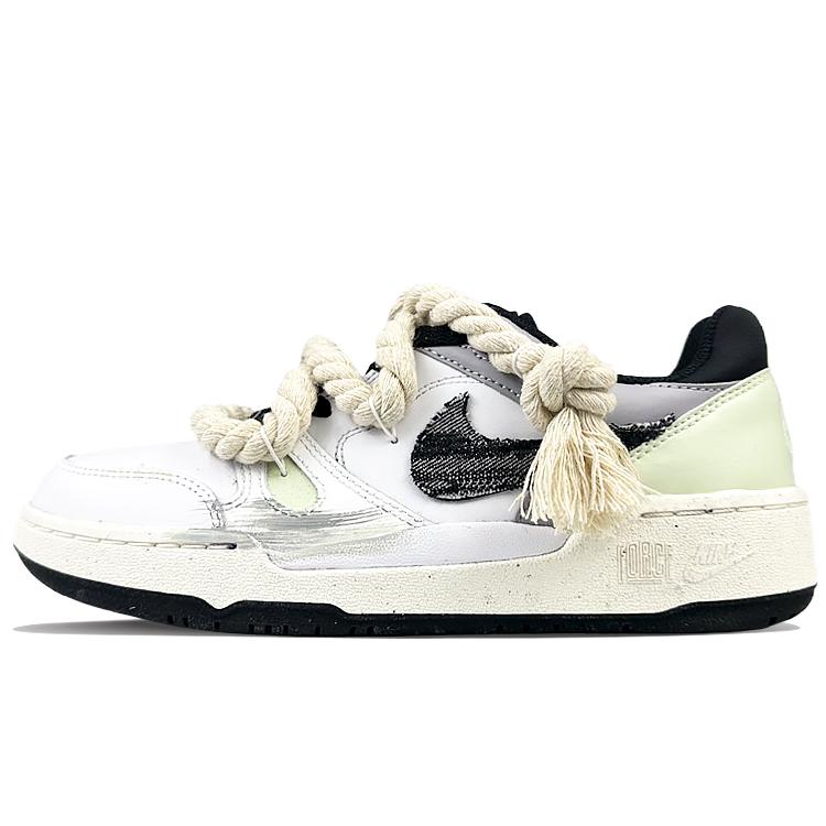 Nike Full Force Cushioning Abrasion Resistant Cushioning, Wear Resistant Low top Skateboard Shoes Men s Black White FB1362-101(Team40-) 41
Nike Full Force Cushioning Abrasion Resistant Cushioning, Wear Resistant Low top Skateboard Shoes Men s Black White FB1362-101(Team40-) 41