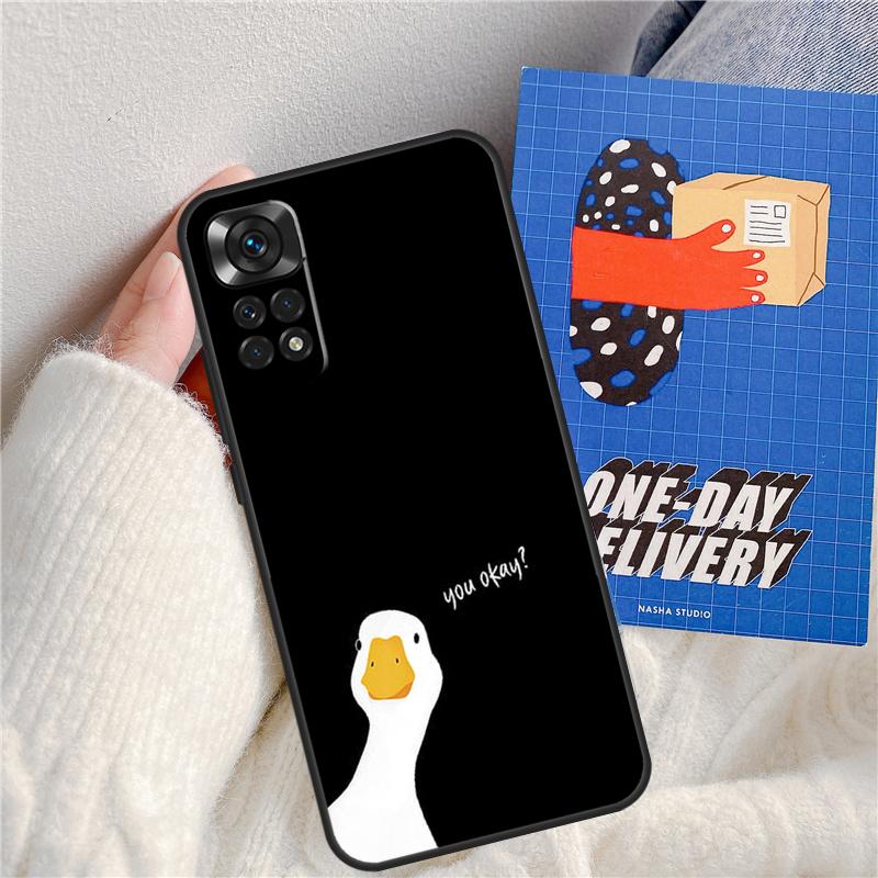 Untitled Goose Duck Game Funda For Xiaomi Redmi 14C 10C 12C 13C Redmi Note 13 Pro 9 10 11 12 10S 11S 12S 14 Pro Case Redmi Note 12 Pro 4G
Untitled Goose Duck Game Funda For Xiaomi Redmi 14C 10C 12C 13C Redmi Note 13 Pro 9 10 11 12 10S 11S 12S 14 Pro Case Redmi Note 12 Pro 4G
