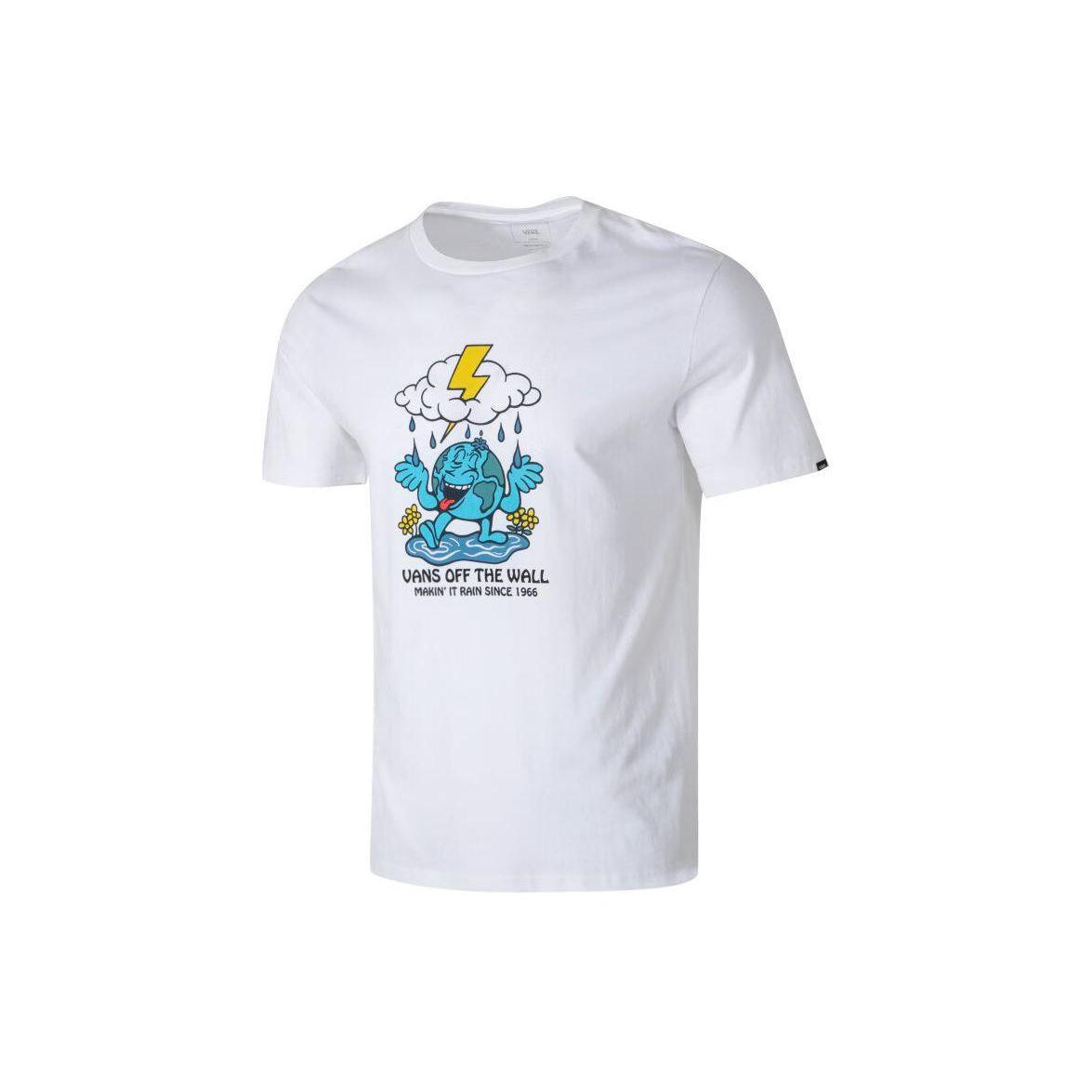 Vans Cartoon Pattern Printed Breathable Casual Round Neck Short Sleeve T-Shirt Men Tops White VN0A54OQWHT L
Vans Cartoon Pattern Printed Breathable Casual Round Neck Short Sleeve T-Shirt Men Tops White VN0A54OQWHT L