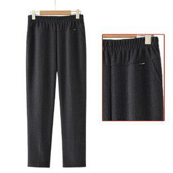 Mom s Trendy Slim-Fit Straight-Leg Pants - 2026 Spring Casual Style for Middle-Aged & Elderly Women 6XL
Mom s Trendy Slim-Fit Straight-Leg Pants - 2026 Spring Casual Style for Middle-Aged & Elderly Women 6XL