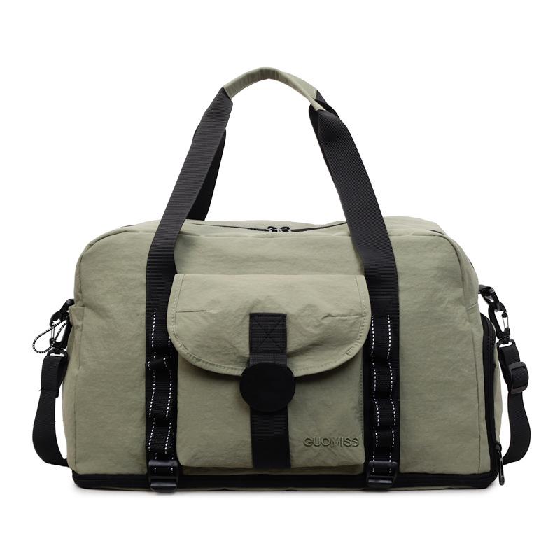 Lightweight delivery storage bag, tote bag, large capacity short-distance business trip travel bag, women s dry and wet separation fitness luggage зелений
Lightweight delivery storage bag, tote bag, large capacity short-distance business trip travel bag, women s dry and wet separation fitness luggage зелений