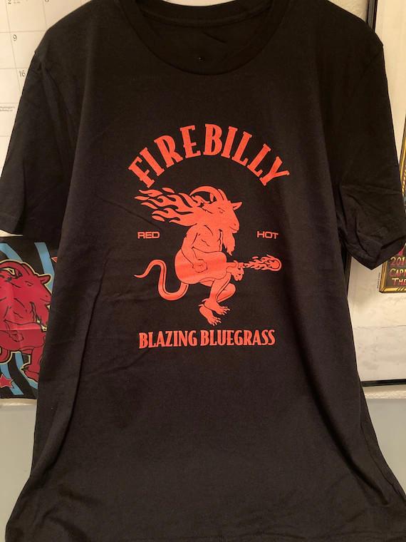 Billy Strings Firebilly T-shirt Cotton Tee For Men Women S-234XL BO1090 Unisex T-Shirt M
Billy Strings Firebilly T-shirt Cotton Tee For Men Women S-234XL BO1090 Unisex T-Shirt M