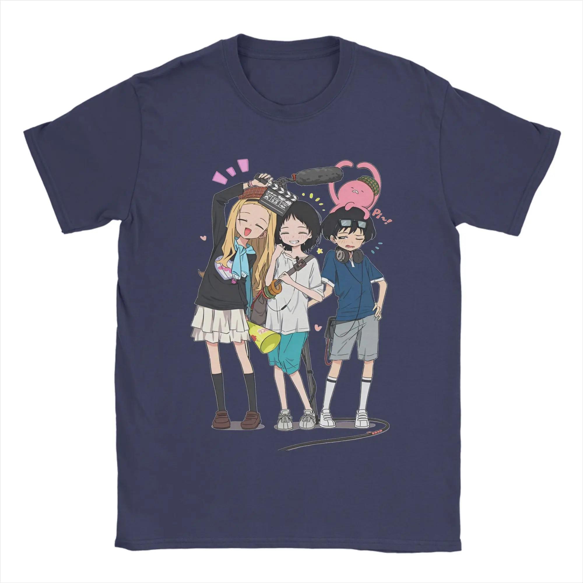 Anime Takopii No Genzai Shizuka Takopi Marina Men s T Shirt Awesome Tee Shirt Short T-shirt Plus Size Unisex Best Selling top 4XL
Anime Takopii No Genzai Shizuka Takopi Marina Men s T Shirt Awesome Tee Shirt Short T-shirt Plus Size Unisex Best Selling top 4XL