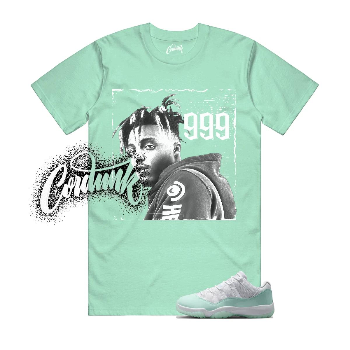 11 Igloo White Mint Green T Shirt Match JW S
11 Igloo White Mint Green T Shirt Match JW S