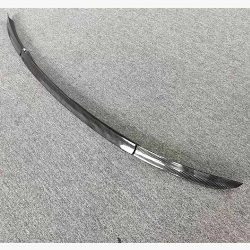 Real Carbon Fiber Rear Diffuser (3-Piece) for 2018 Ferrari 812 GTS Superfast
Real Carbon Fiber Rear Diffuser (3-Piece) for 2018 Ferrari 812 GTS Superfast