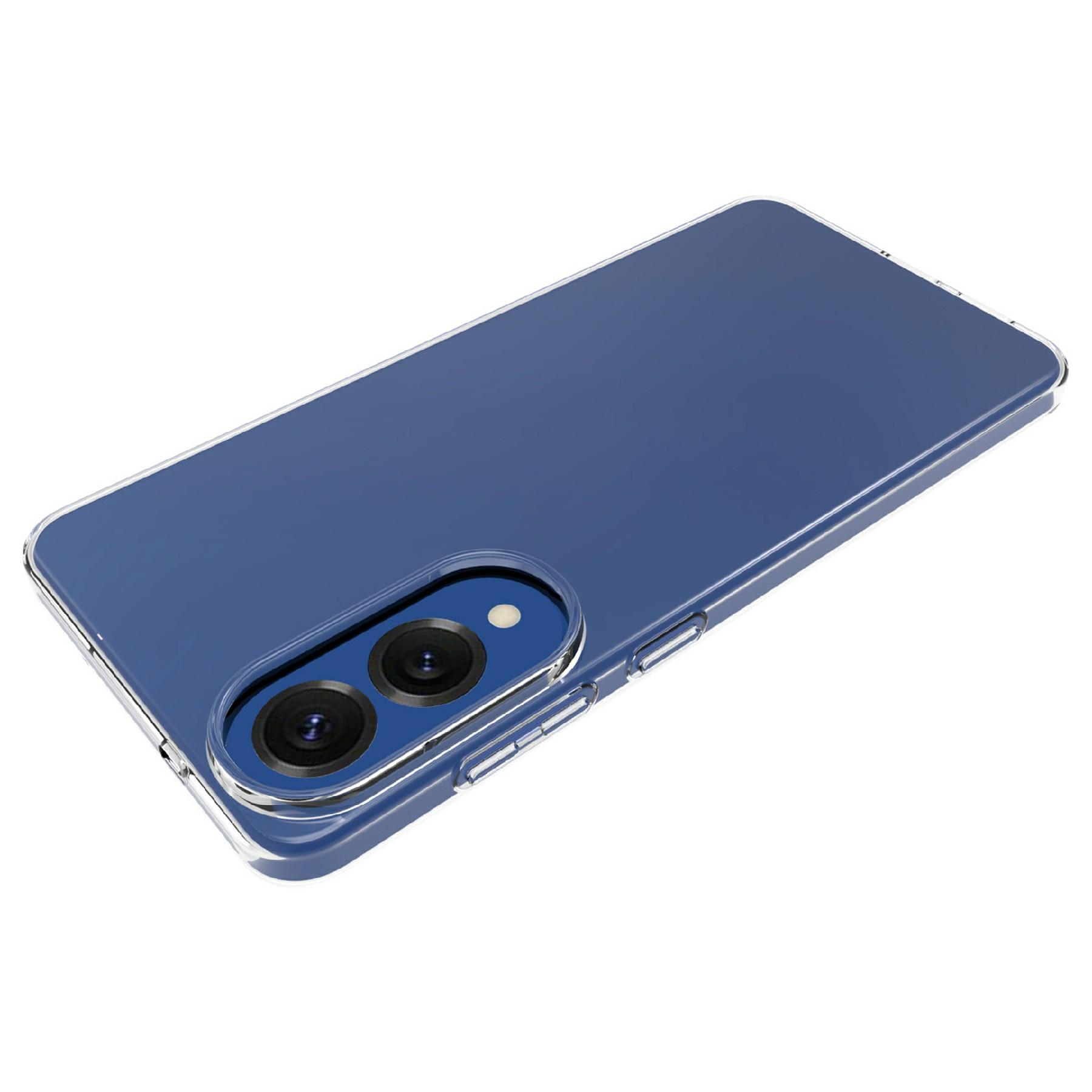 For Samsung Galaxy S25 Edge/S25 Slim Clear Phone Case Watermark-Resistant TPU Back Cover Type A
For Samsung Galaxy S25 Edge/S25 Slim Clear Phone Case Watermark-Resistant TPU Back Cover Type A