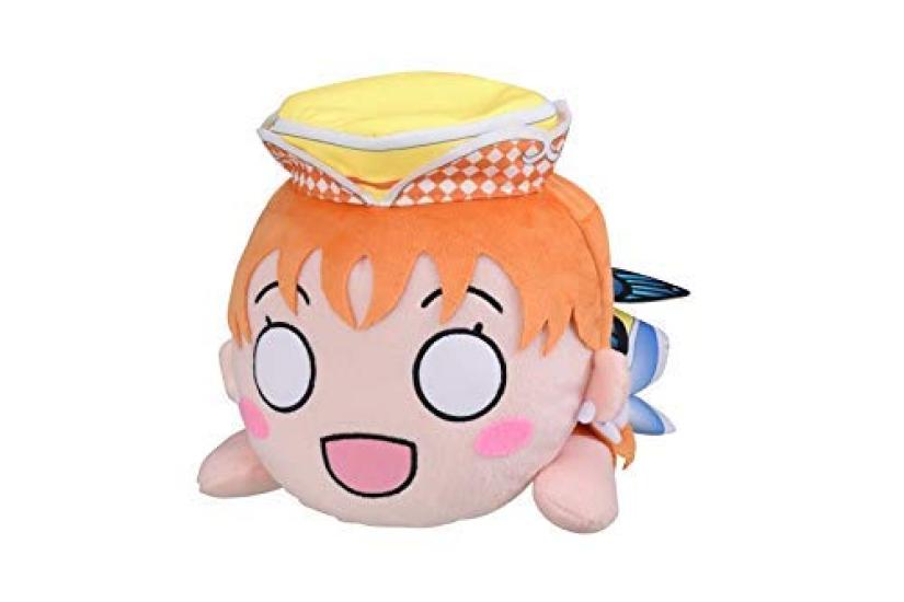 Мягкая игрушка Love Nesoberi Live! Солнечный свет!! «Чика Таками-Митайкен ГОРИЗОНТ» (M)
Мягкая игрушка Love Nesoberi Live! Солнечный свет!! «Чика Таками-Митайкен ГОРИЗОНТ» (M)