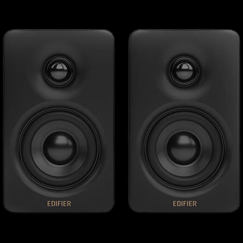 EDIFIER N300 Hi-Fi Active Desktop 2.0 Bluetooth Speakers CN plug (adapter included)
EDIFIER N300 Hi-Fi Active Desktop 2.0 Bluetooth Speakers CN plug (adapter included)