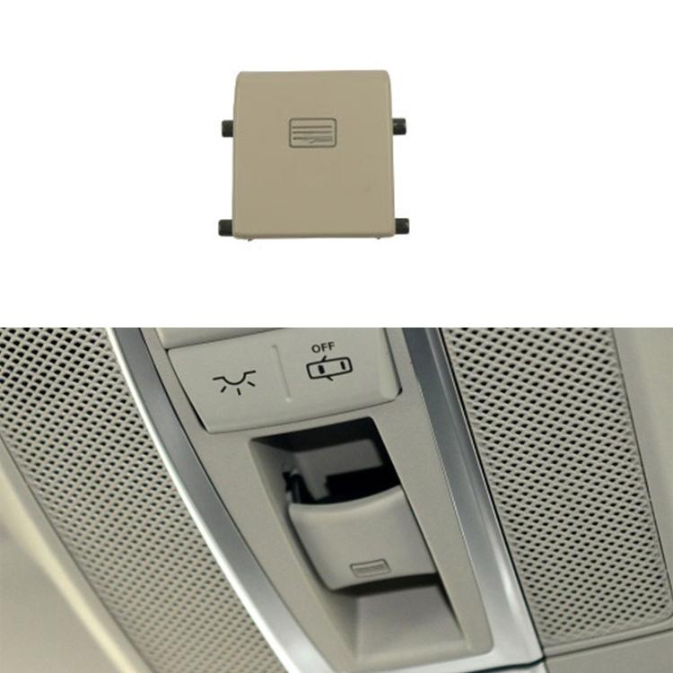 Car Dome Light Button Sunroof Window Switch Button for Mercedes-Benz W166 / W292 2012-, Left Driving, Style:Flat Flat бежевый
Car Dome Light Button Sunroof Window Switch Button for Mercedes-Benz W166 / W292 2012-, Left Driving, Style:Flat Flat бежевый