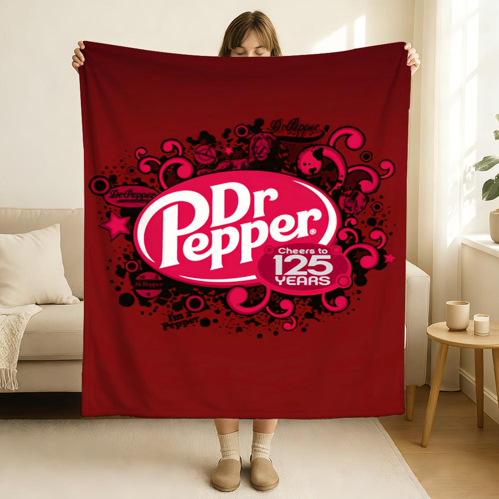 Бренд Dr Pepper Напій Ковдра М яка та Приємна для Шкіри Для Дивана Ліжка Дрімоти Покривало На Всю Пору Року Ковдра 75x90cm
Бренд Dr Pepper Напій Ковдра М яка та Приємна для Шкіри Для Дивана Ліжка Дрімоти Покривало На Всю Пору Року Ковдра 75x90cm