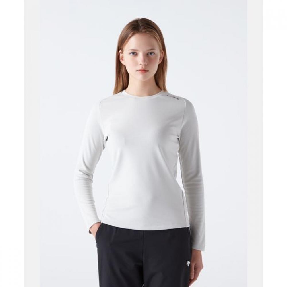 Футболка с длинным рукавом Descente Heat Butterfly Regular Fit, цвет слоновой кости IVY0IVORY/85
Футболка с длинным рукавом Descente Heat Butterfly Regular Fit, цвет слоновой кости IVY0IVORY/85