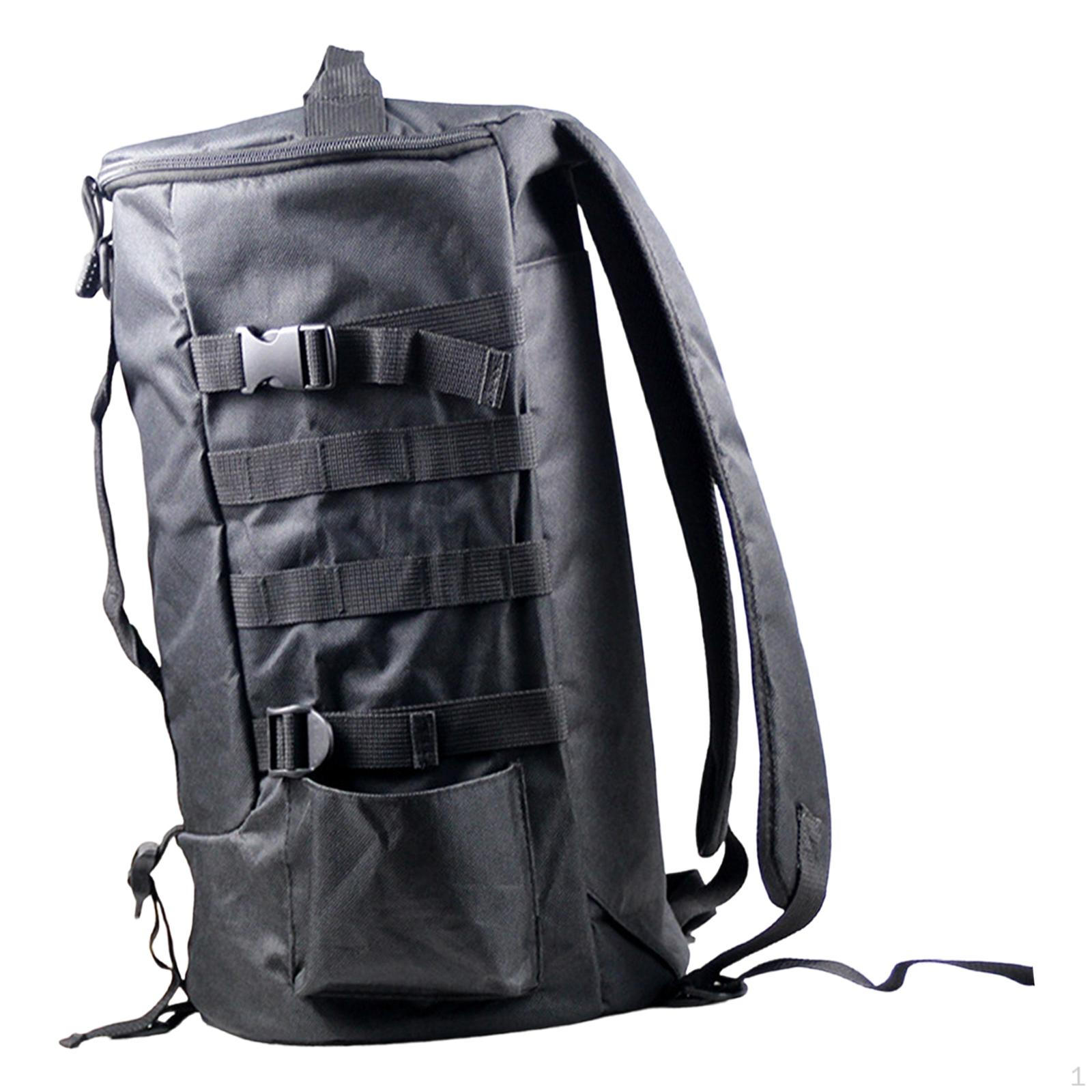 Backpack for Fishing Equipment, Cylindrical Case Rods, Portable And , with Rod Holders чёрный
Backpack for Fishing Equipment, Cylindrical Case Rods, Portable And , with Rod Holders чёрный