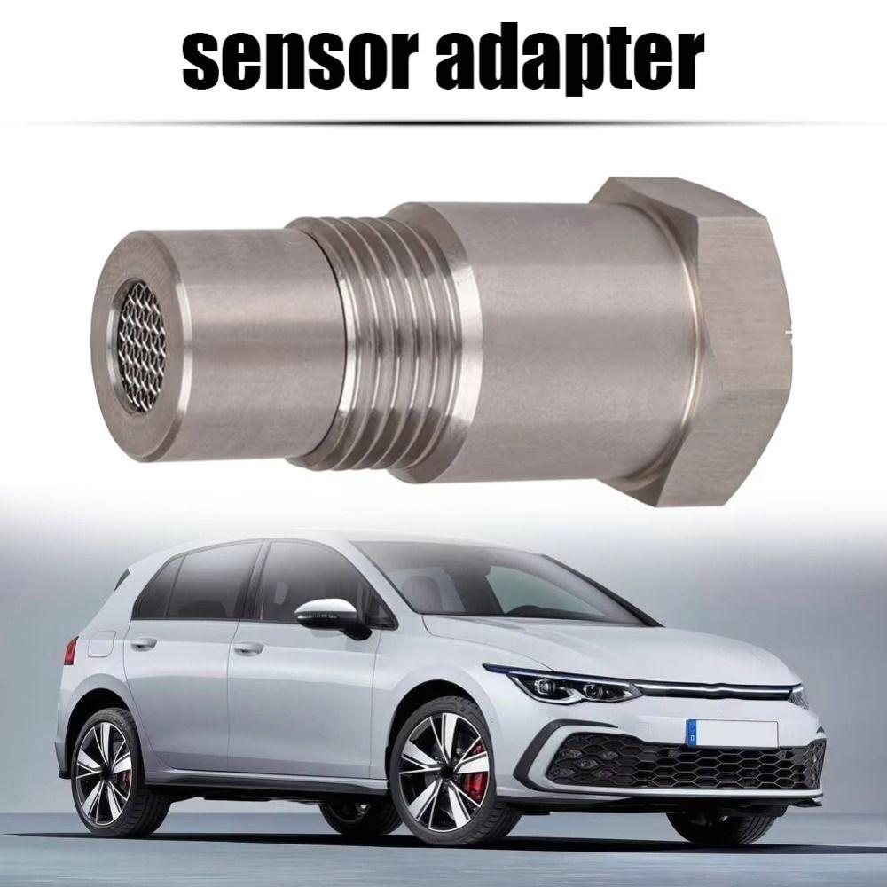 M18 x 1.5 Universal Oxygen O2 Sensor Connector Extender Spacer for Check Engine Light Style 3
M18 x 1.5 Universal Oxygen O2 Sensor Connector Extender Spacer for Check Engine Light Style 3