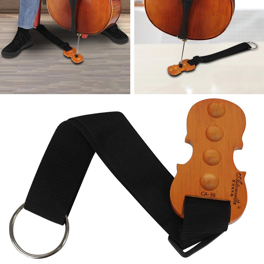 Non-slip Holder Stand Adjustable Cello Positioning Stand Wooden Cello Non-Slip Plate Portable Cello Playing Accessories
Non-slip Holder Stand Adjustable Cello Positioning Stand Wooden Cello Non-Slip Plate Portable Cello Playing Accessories