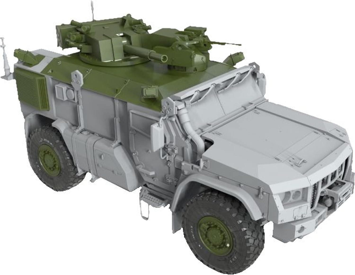 Miniarm Современный российский 82-мм миномёт 2С41 Дрок Модель 2024 года Конверсионный набор Детали из пластика B35282 1/35 Самоходный (для Звезды) (Военная техника)
Miniarm Современный российский 82-мм миномёт 2С41 Дрок Модель 2024 года Конверсионный набор Детали из пластика B35282 1/35 Самоходный (для Звезды) (Военная техника)