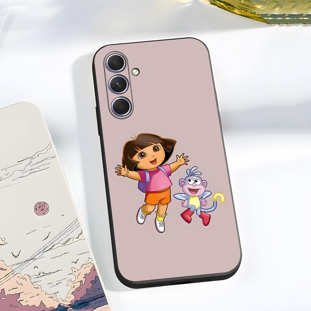 Cute D-Dora Phone Case For Samsung A56 A36 A26 A16 A15 A25 A35 A55 A14 A34 A24 A54 Black Soft Shell Samsung A24 4G
Cute D-Dora Phone Case For Samsung A56 A36 A26 A16 A15 A25 A35 A55 A14 A34 A24 A54 Black Soft Shell Samsung A24 4G
