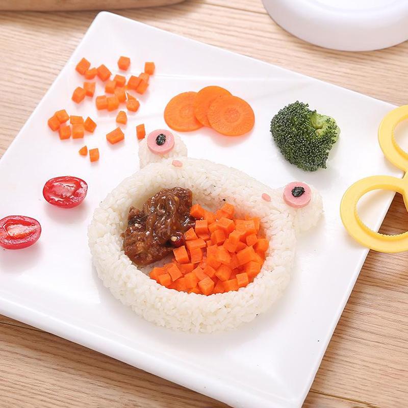 1 комплект милых мультяшных детских формочек для суши и риса Bento, нож для украшения, сэндвич-машина Bento, инструменты для самостоятельного изготовления кухонных принадлежностей
1 комплект милых мультяшных детских формочек для суши и риса Bento, нож для украшения, сэндвич-машина Bento, инструменты для самостоятельного изготовления кухонных принадлежностей