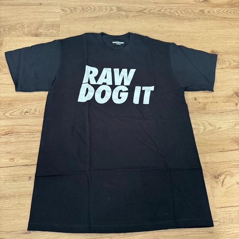 JiDion Merch Rawdogger T-Shirt Size Medium Raw Dog It Youtube New 2XL
JiDion Merch Rawdogger T-Shirt Size Medium Raw Dog It Youtube New 2XL