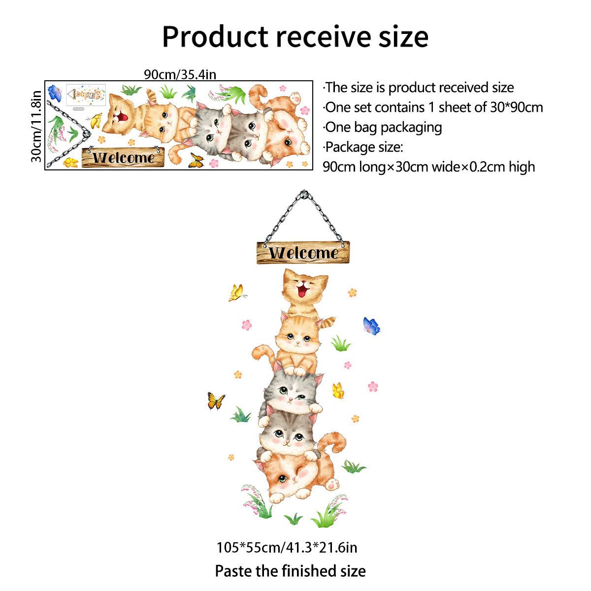 Cartoon Koala Climbing Tree Branch Wall Stickers Kids Room Children s Room Kindergarten Wall Decoration Wallpaper Murals PVC 30x90cm 1pcs
Cartoon Koala Climbing Tree Branch Wall Stickers Kids Room Children s Room Kindergarten Wall Decoration Wallpaper Murals PVC 30x90cm 1pcs
