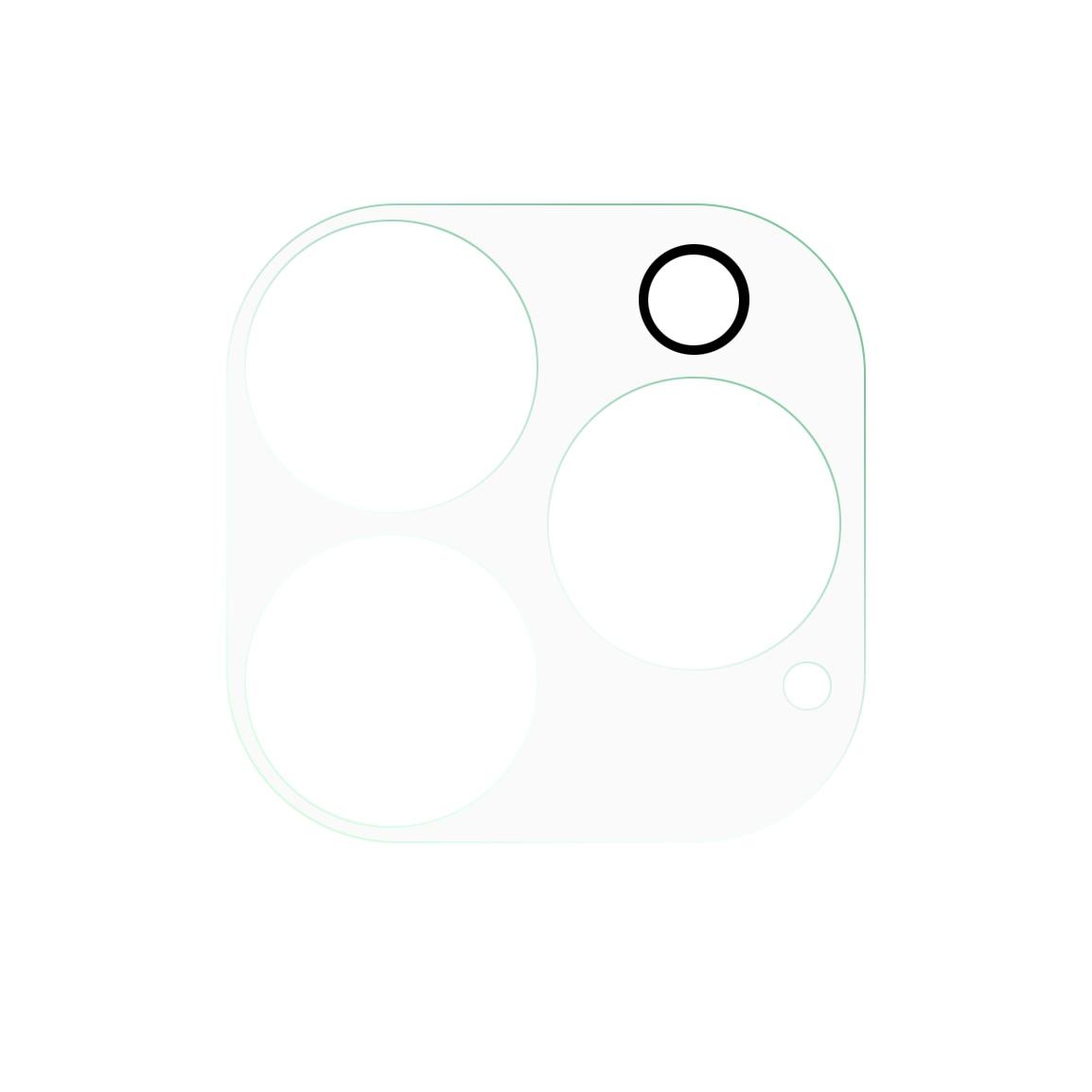 For iPhone 14 Pro/14 Pro Max Camera Lens Protector HD Clear High Aluminium-silicon Tempered Glass Anti-Scratch Back Camera Lens Film Type A
For iPhone 14 Pro/14 Pro Max Camera Lens Protector HD Clear High Aluminium-silicon Tempered Glass Anti-Scratch Back Camera Lens Film Type A