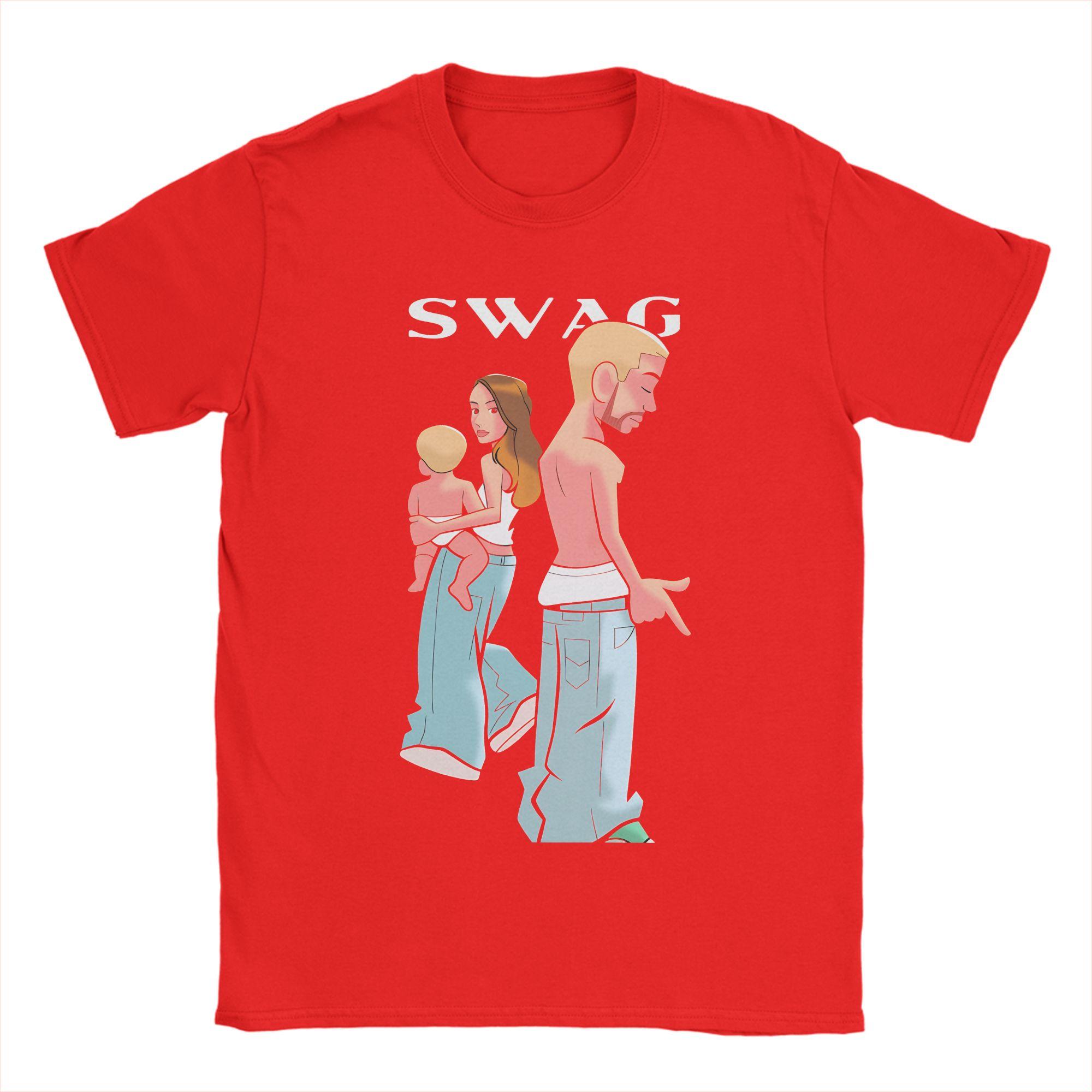 SWAG 100% Хлопковая Футболка Джастина Бибера Для Пары Летние Ретро Футболки С Круглым Вырезом Повседневная Футболка Оверсайз Индивидуальная Одежда DIY S
SWAG 100% Хлопковая Футболка Джастина Бибера Для Пары Летние Ретро Футболки С Круглым Вырезом Повседневная Футболка Оверсайз Индивидуальная Одежда DIY S