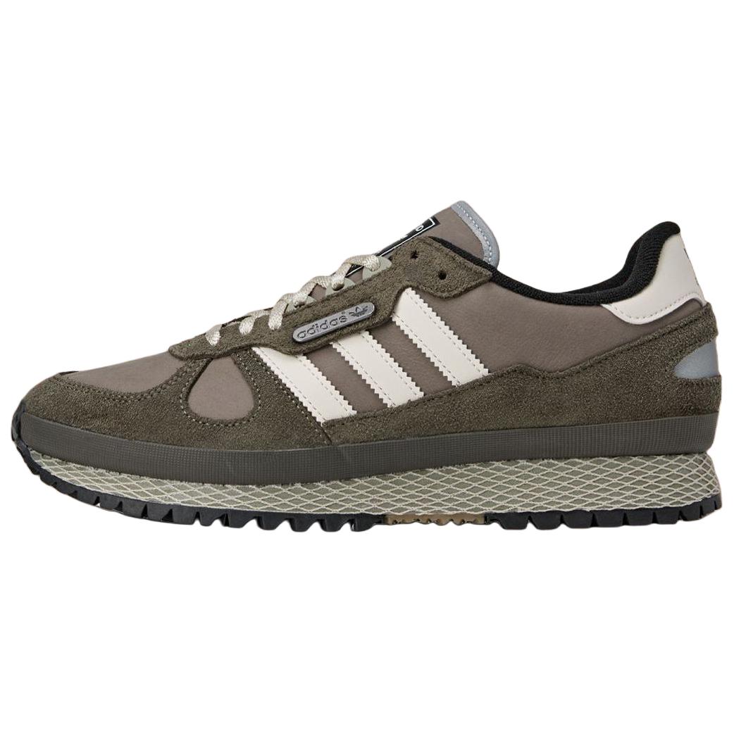 Adidas Originals New York Outdoor Spzl Versatile Comfortable Lifestyle Casual Shoes Unisex Casual Shoes Brown JR1564 42
Adidas Originals New York Outdoor Spzl Versatile Comfortable Lifestyle Casual Shoes Unisex Casual Shoes Brown JR1564 42