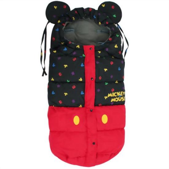 Кигуруми для коляски Водонепроницаемая муфта для ног MICKEY MOUSE Микки Маус 80300
Кигуруми для коляски Водонепроницаемая муфта для ног MICKEY MOUSE Микки Маус 80300