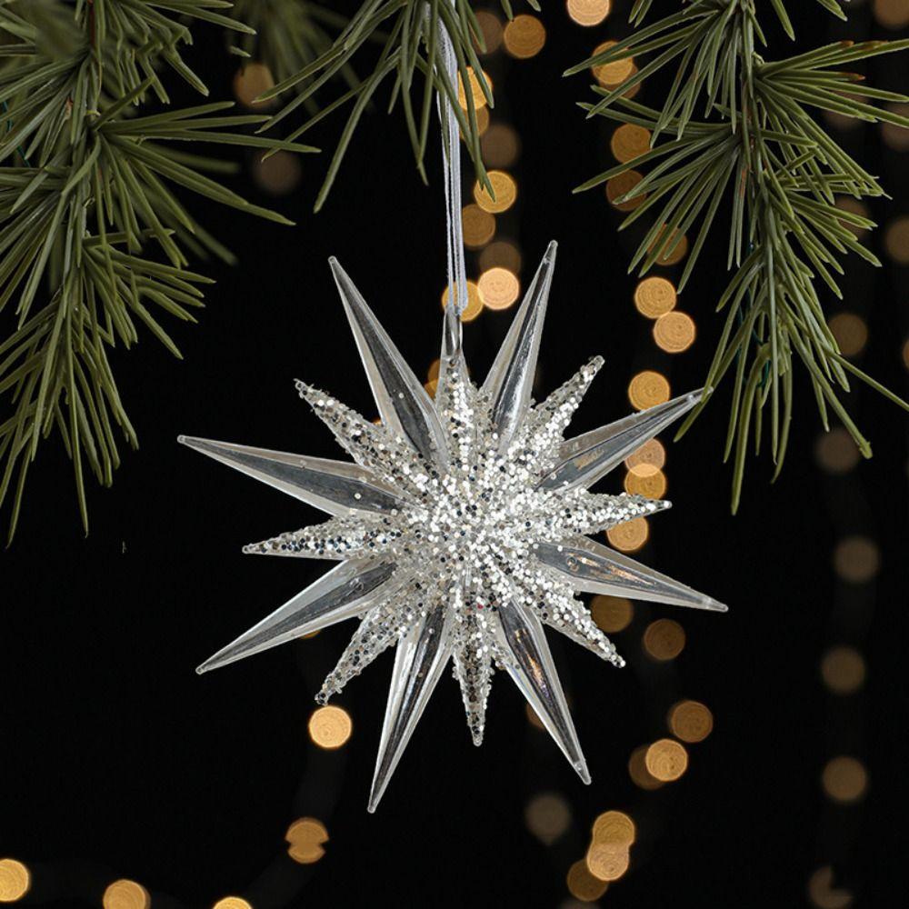 2 шт. Акриловый хрустальный кулон в виде рождественской елки, Прозрачные стереоскопические подвесные украшения в виде рождественской елки, Блестящий ангел/Танцующая девушка
2 шт. Акриловый хрустальный кулон в виде рождественской елки, Прозрачные стереоскопические подвесные украшения в виде рождественской елки, Блестящий ангел/Танцующая девушка