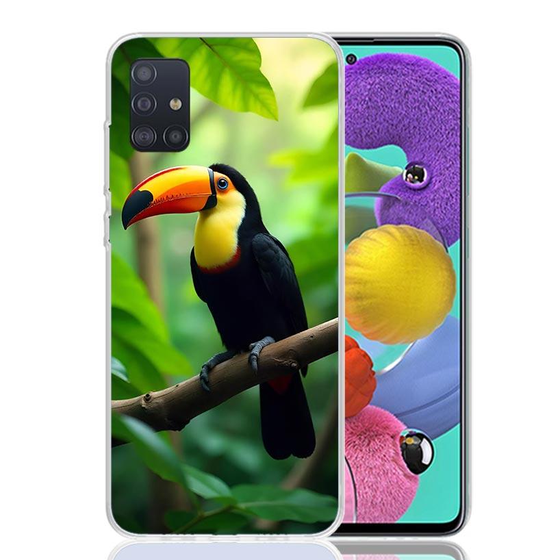 Tropical Toucan Phone Case For Samsung Galaxy A52 A32 A22 A12 A02S A50S A30S A51 A31 AA71 Note 20 Ultra 10 S10 Plus Galaxy A52 A Samsung A10S
Tropical Toucan Phone Case For Samsung Galaxy A52 A32 A22 A12 A02S A50S A30S A51 A31 AA71 Note 20 Ultra 10 S10 Plus Galaxy A52 A Samsung A10S