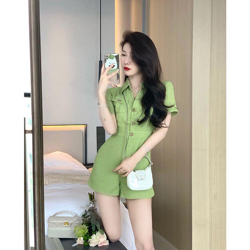 Petite Women s High-End French Style Green Culottes Dress for Summer 2024 XL зелёный
Petite Women s High-End French Style Green Culottes Dress for Summer 2024 XL зелёный