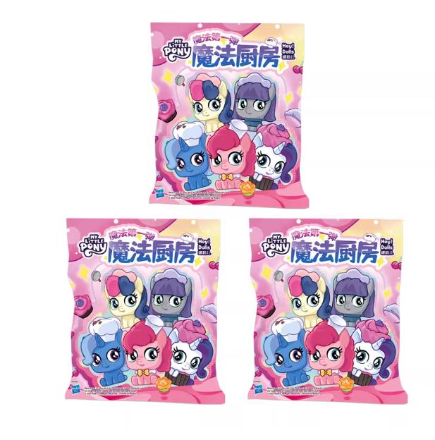 Оригінальна серія My Little Pony Магічна Кухня Сліпа Коробка Каваї Міні Лялька Загадкова Аніме Фігурка Колекція Декора Подарунки на День Народження Випадковий Модний Сюрприз
Оригінальна серія My Little Pony Магічна Кухня Сліпа Коробка Каваї Міні Лялька Загадкова Аніме Фігурка Колекція Декора Подарунки на День Народження Випадковий Модний Сюрприз