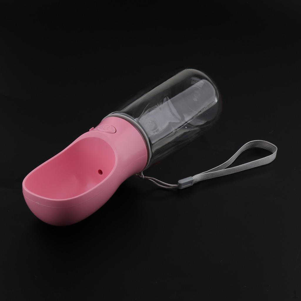 and cat Bottle Drinking Travel Outdoor Portable Feeder 550ml розовый
and cat Bottle Drinking Travel Outdoor Portable Feeder 550ml розовый