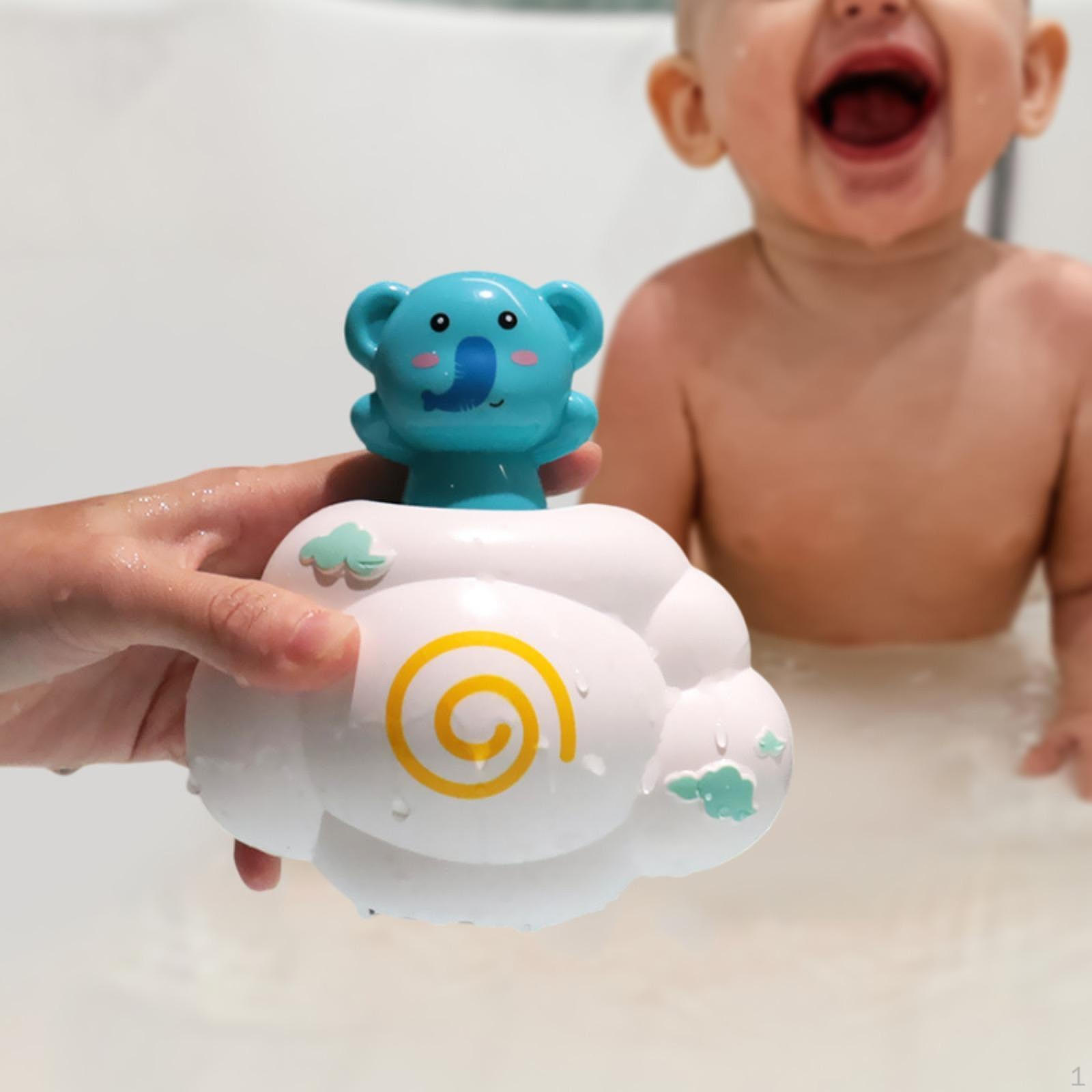 Baby Bath Toy Children Water Bathtub Shower Sprinkler for Beach синій
Baby Bath Toy Children Water Bathtub Shower Sprinkler for Beach синій