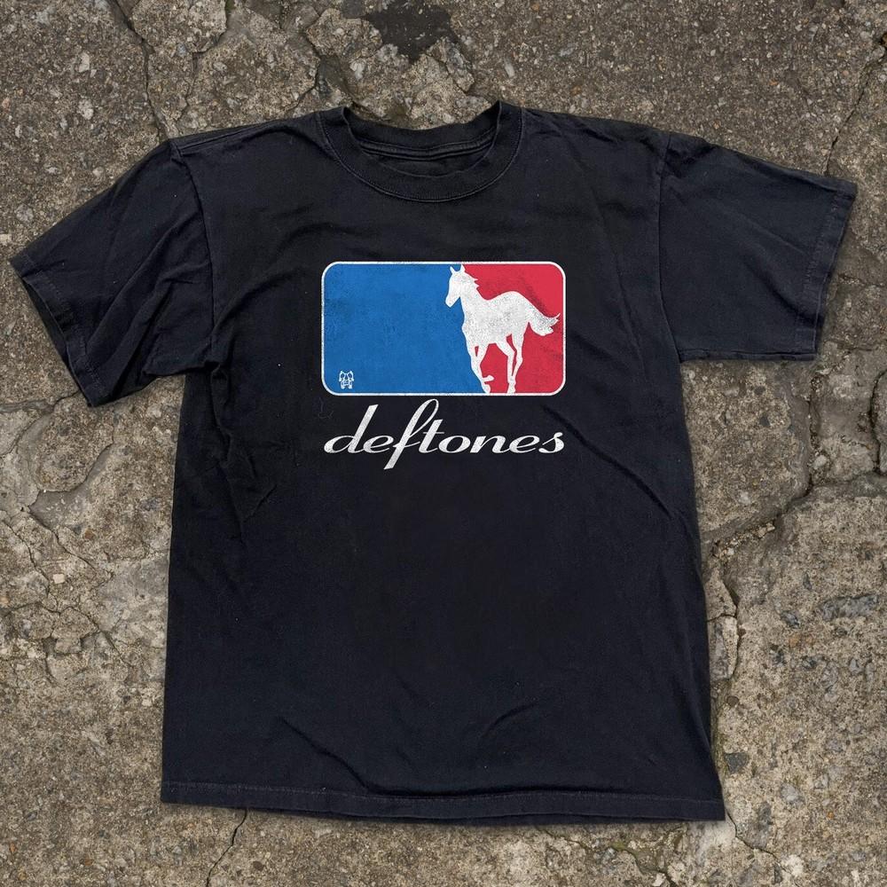 Deftones Sport Logo Unisex Black T-shirt Size S-5XL Unisex T-Shirt XXXXL
Deftones Sport Logo Unisex Black T-shirt Size S-5XL Unisex T-Shirt XXXXL