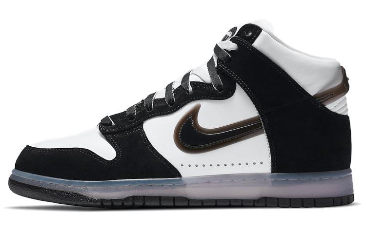 Nike X Slam Jam Dunk High Black DA1639-101 38
Nike X Slam Jam Dunk High Black DA1639-101 38