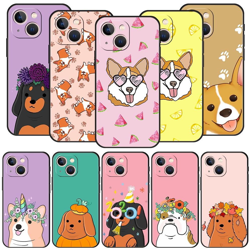 Cocker Spaniels Cartoons Dog Cute Luxury Phone Case For iPhone 13 15 14 12 Mini 11 Pro MAX XR X SE XS 7 8 Plus Silicone Cover
Cocker Spaniels Cartoons Dog Cute Luxury Phone Case For iPhone 13 15 14 12 Mini 11 Pro MAX XR X SE XS 7 8 Plus Silicone Cover