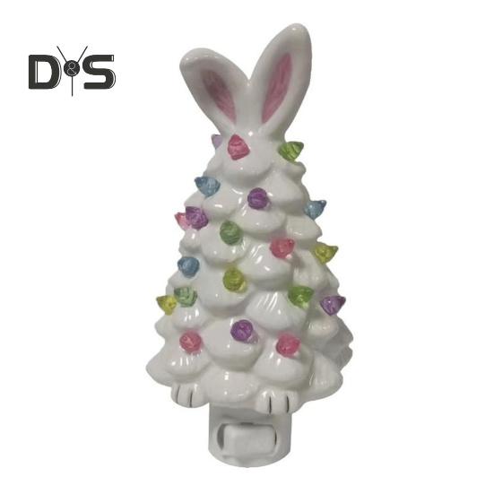 Пасхальный кролик, лампа на дереве, смоляная машина-кролик, мигающая декоративная лампа, светодиодная подсветка, фигурка животного, статуя, скульптура, весеннее пасхальное украшение для рабочего стола C
Пасхальный кролик, лампа на дереве, смоляная машина-кролик, мигающая декоративная лампа, светодиодная подсветка, фигурка животного, статуя, скульптура, весеннее пасхальное украшение для рабочего стола C