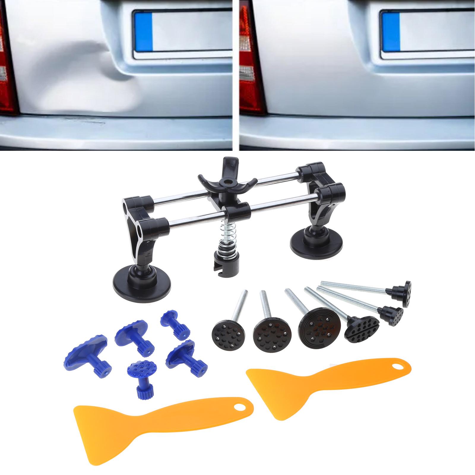 Набор для удаления вмятин с авто, регулируемые инструменты для удаления вмятин, набор для ремонта вмятин, съемник для удаления вмятин на автомобиле 
Набор для удаления вмятин с авто, регулируемые инструменты для удаления вмятин, набор для ремонта вмятин, съемник для удаления вмятин на автомобиле