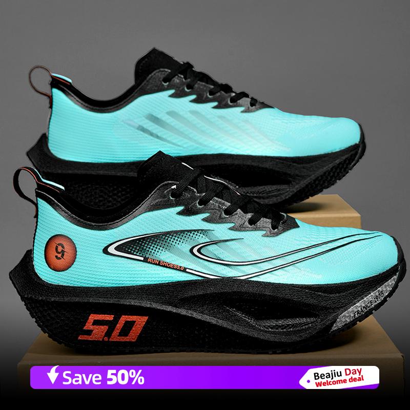 Men Sports Running Shoes Casual Marathon Carbon Plate Breathable Lightweight Women s Comfortable Athletic Nonskid Sneakers 45
Men Sports Running Shoes Casual Marathon Carbon Plate Breathable Lightweight Women s Comfortable Athletic Nonskid Sneakers 45