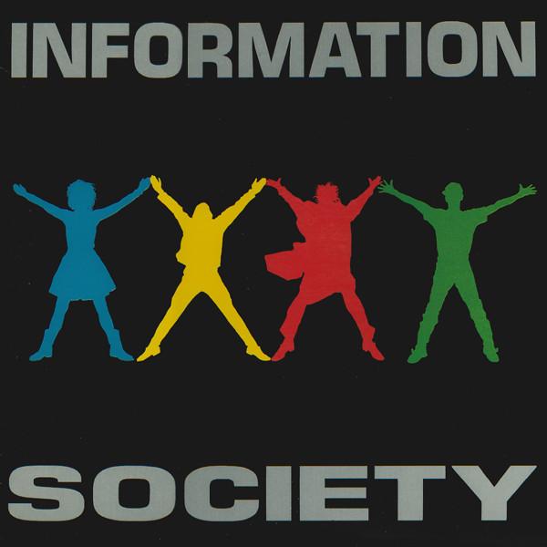 LP Record INFORMATION SOCIETY - Information Society TBLP25691 TOMMY BOY 1988 US Dance & Electronica
LP Record INFORMATION SOCIETY - Information Society TBLP25691 TOMMY BOY 1988 US Dance & Electronica