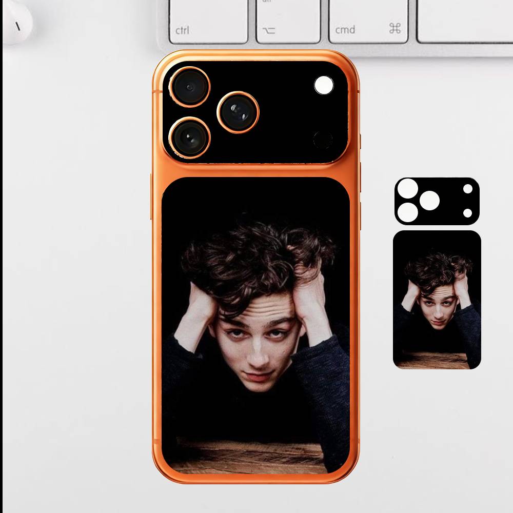 T-Timothée C-Chalamet For Apple iPhone 17 Pro Max Full Back Cover Decal Wrap Skin Rear Protective Sticker Film iPhone17pro
T-Timothée C-Chalamet For Apple iPhone 17 Pro Max Full Back Cover Decal Wrap Skin Rear Protective Sticker Film iPhone17pro