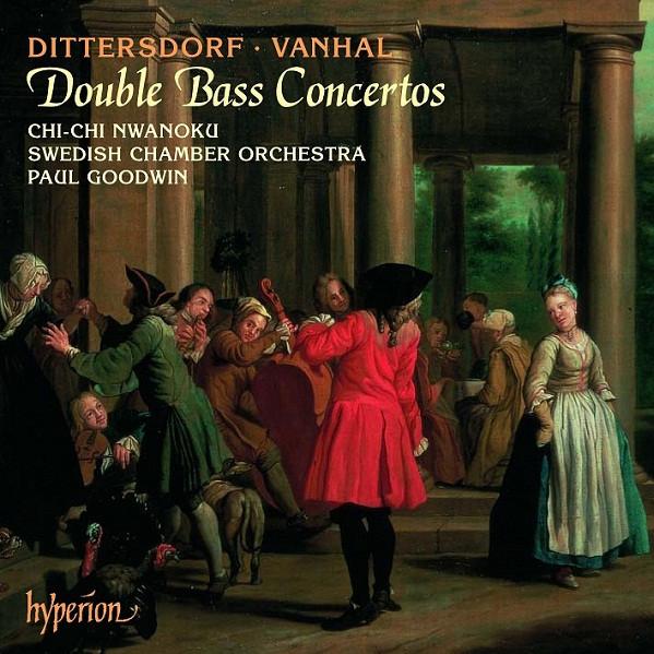 CD CARL DITTERS VON DITTERSDORF, JOHAN - Double Bass Concerto CDA67179 Hyperion 2000 UK Classical Used
CD CARL DITTERS VON DITTERSDORF, JOHAN - Double Bass Concerto CDA67179 Hyperion 2000 UK Classical Used